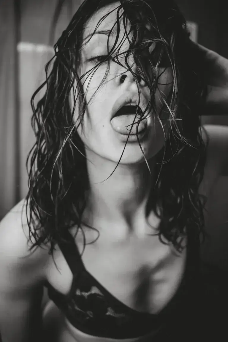 Leak & nude 2 — Maureen-x