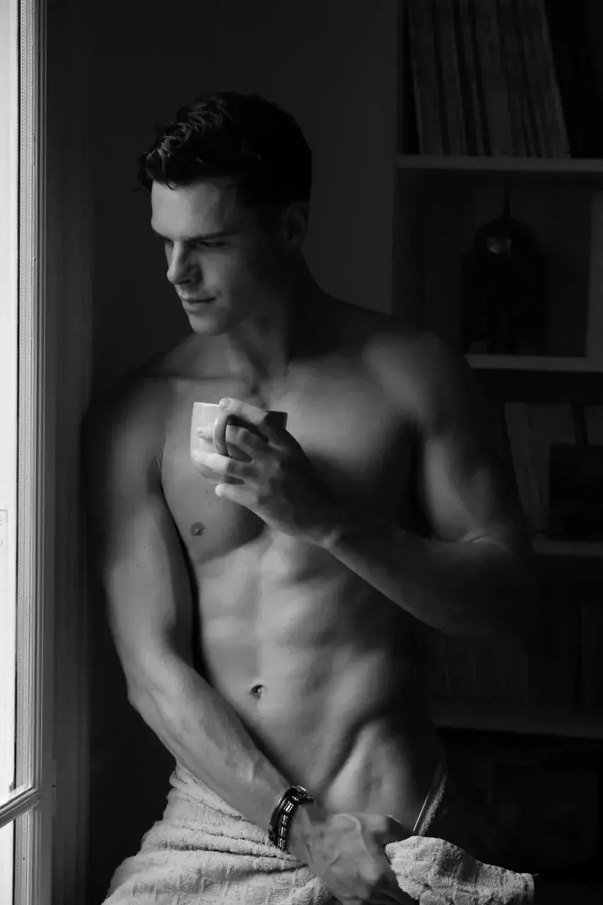 Leak & nude 1 — Frenzou_