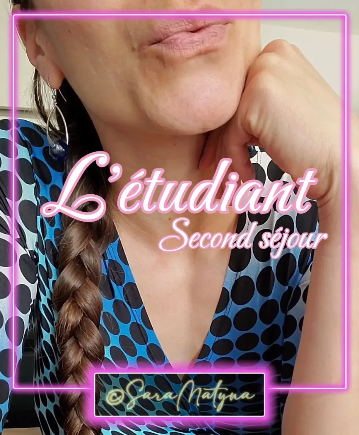 📹🔞 Le retour de l'étudiant ✅🇨🇵 Les 4 vidéos du deuxième séjour de l'étudiant sont désormais disponibles‼️Vidéo 1️⃣: J'accueille une nouvelle fois le jeune étudiant chez moi. Un soir, j'entends des bruits bizarre dans sa chambre, il était en train de se branler sur une vidéo porno. J’ai donc décidé de lui proposer une de mes vidéos et de le branler moi-même pendant qu'il la regarde.Vidéo 2️⃣: Pendant qu'il travaille dans le salon, je lui propose un petit moment de détente pour qu'il me baise sur la table.Vidéo 3️⃣: Je décide de faire une petite surprise à mon jeune étudiant en allant le voir à sa fac. J'étais tellement excitée que je lui ai demandé de me baiser dans les toilettes 🚻Vidéo 4️⃣: Pour la dernière soirée de son séjour, j'ai organisé un petit repas en tête à tête. En dessert, je lui ai proposé de manger ma chatte pleine de chantilly et de m’enculer sur la table