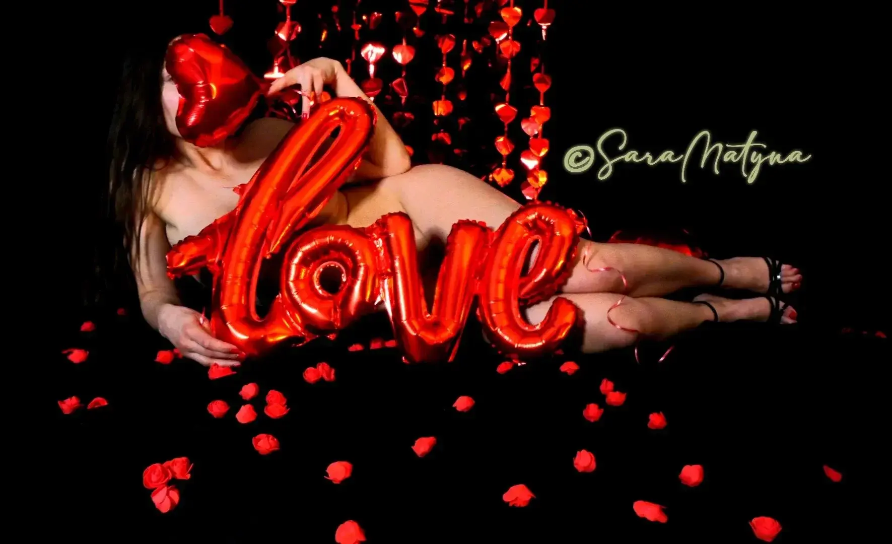 #SaintValentinMYM 💋❤