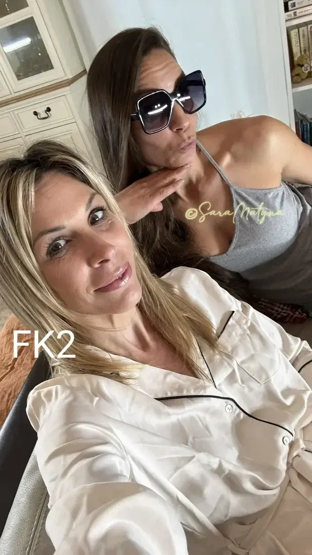 Cette soirée avec FK2..... 😈🔞🥵Si tu ne l'as pas encore vu, fonce! 😏