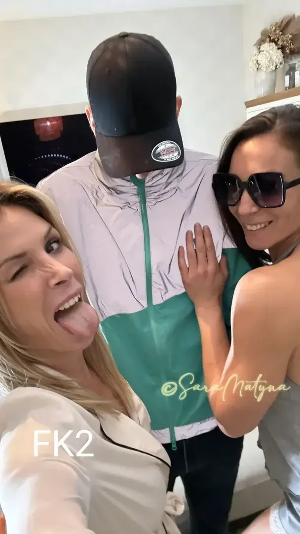 🥵GODE CEINTURE, ANAL, DOUBLE PENE...🥵Si tu n'as pas encore vu notre dernière vidéo avec FK2, il n'est pas trop tard 😈