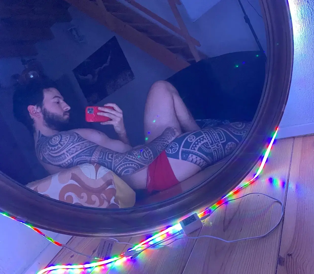 Soirée Netflix and chill ??? 🥵🔥