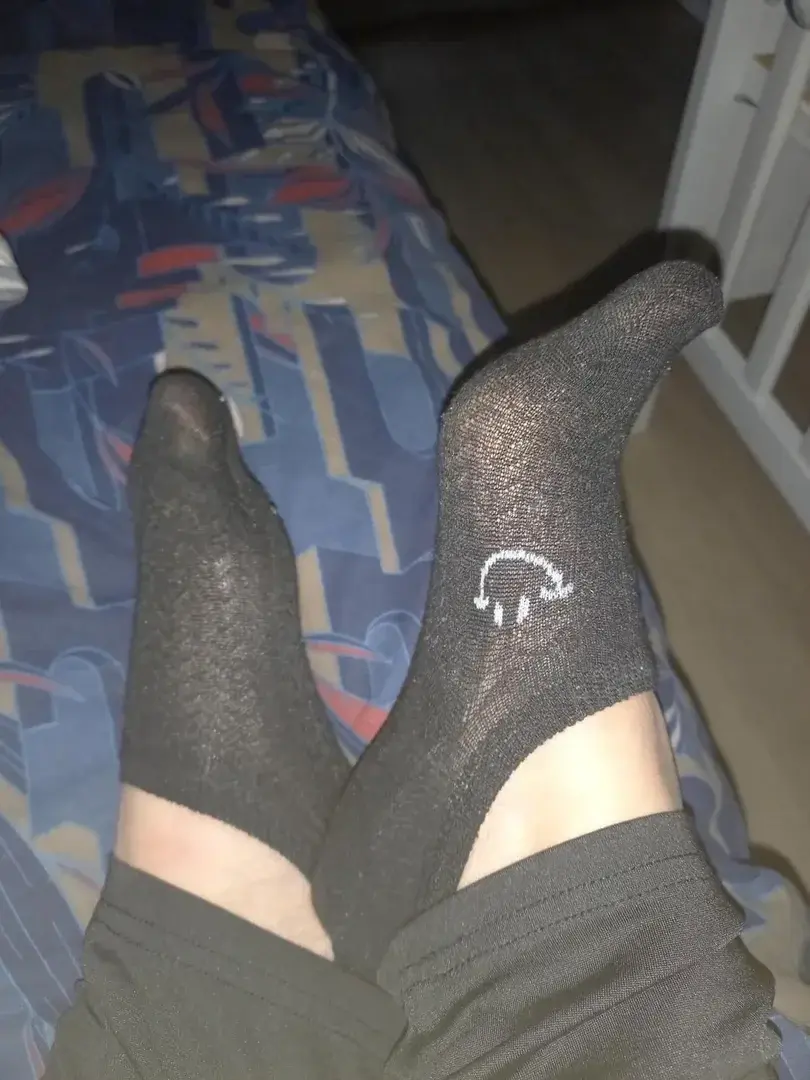 Pieds habillé 😁