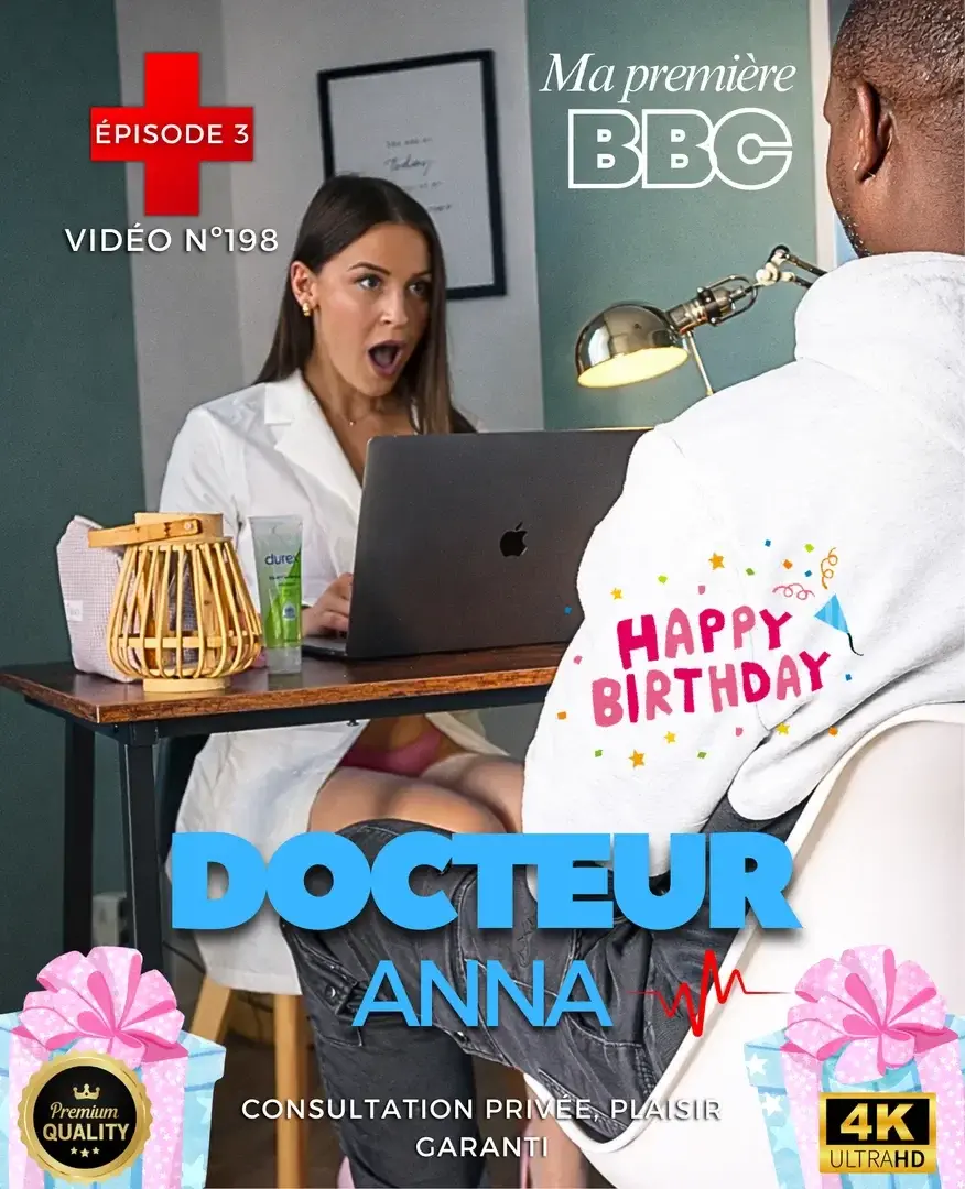 🥳 Happy Birthday to me 🎂 ma 1ere BBC 😱🍆 vidéo exclu 🎥 dans l’onglet média