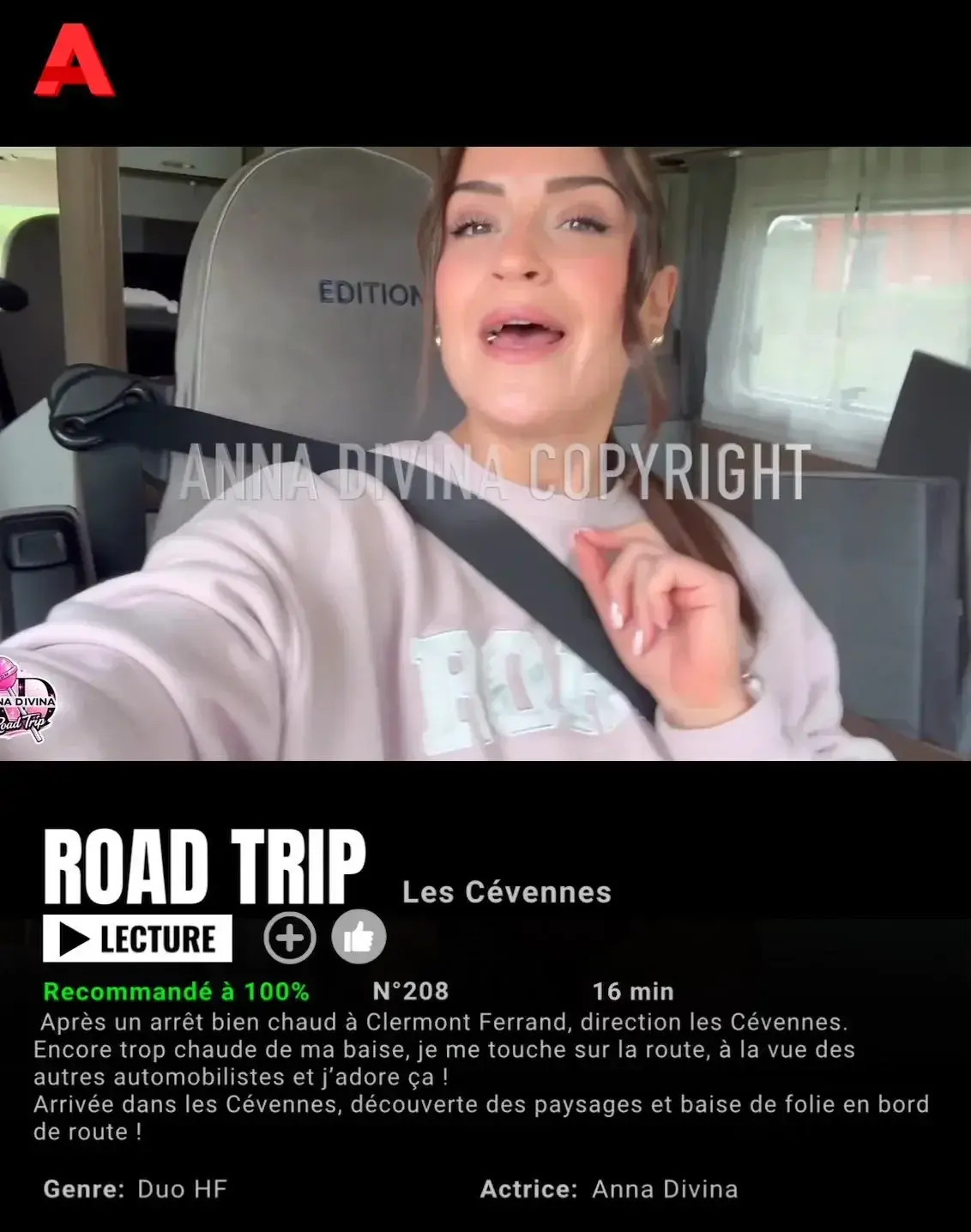 🎥 ROAD TRIP 🚐 épisode 2 🍃 les Cévennes