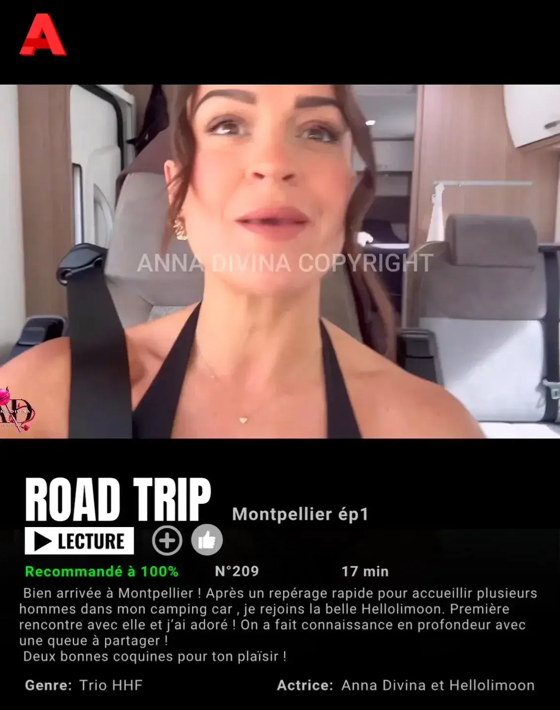 🎥 épisode 3 - ROAD TRIP 🚐 Montpellier