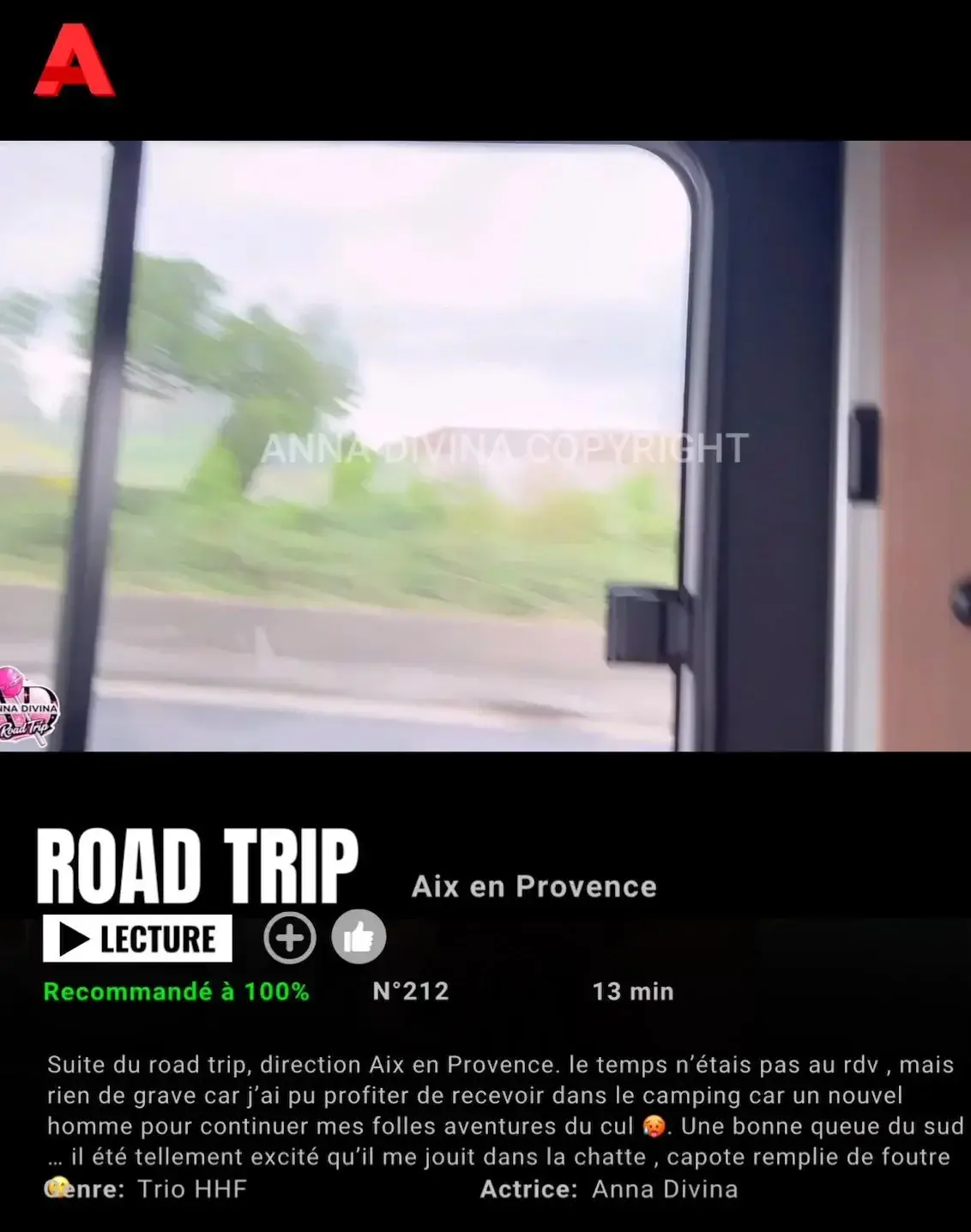 🎥 Episode 5 - ROAD TRIP 🚐 Aix en Provence