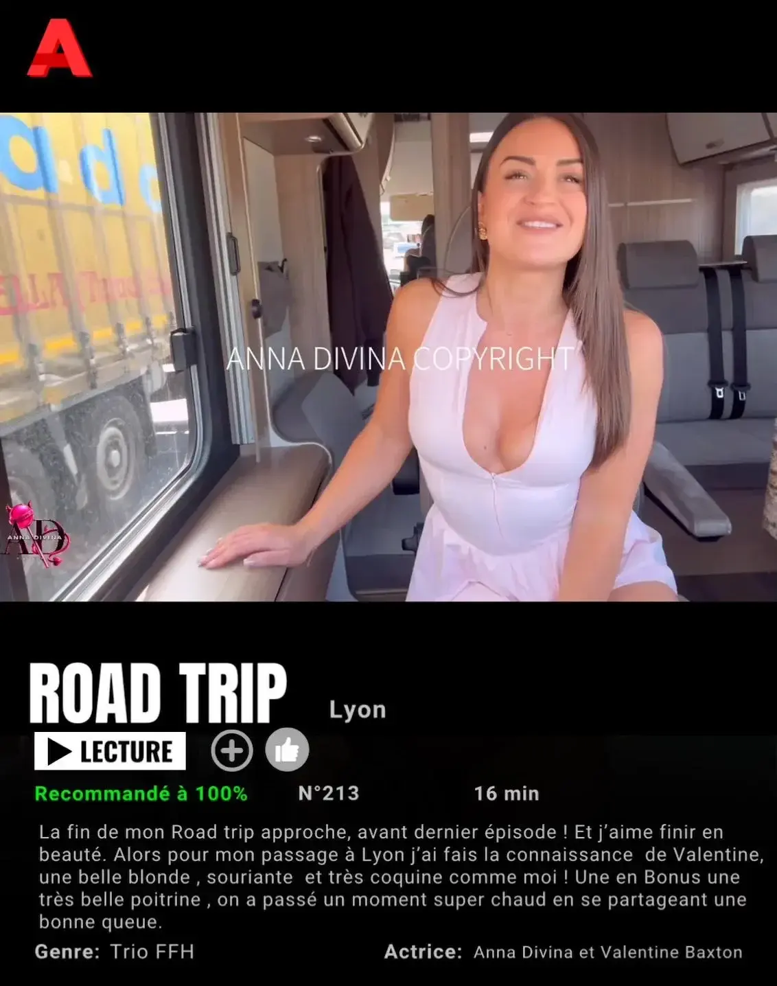 🎥 Episode 6 🚐 LYON