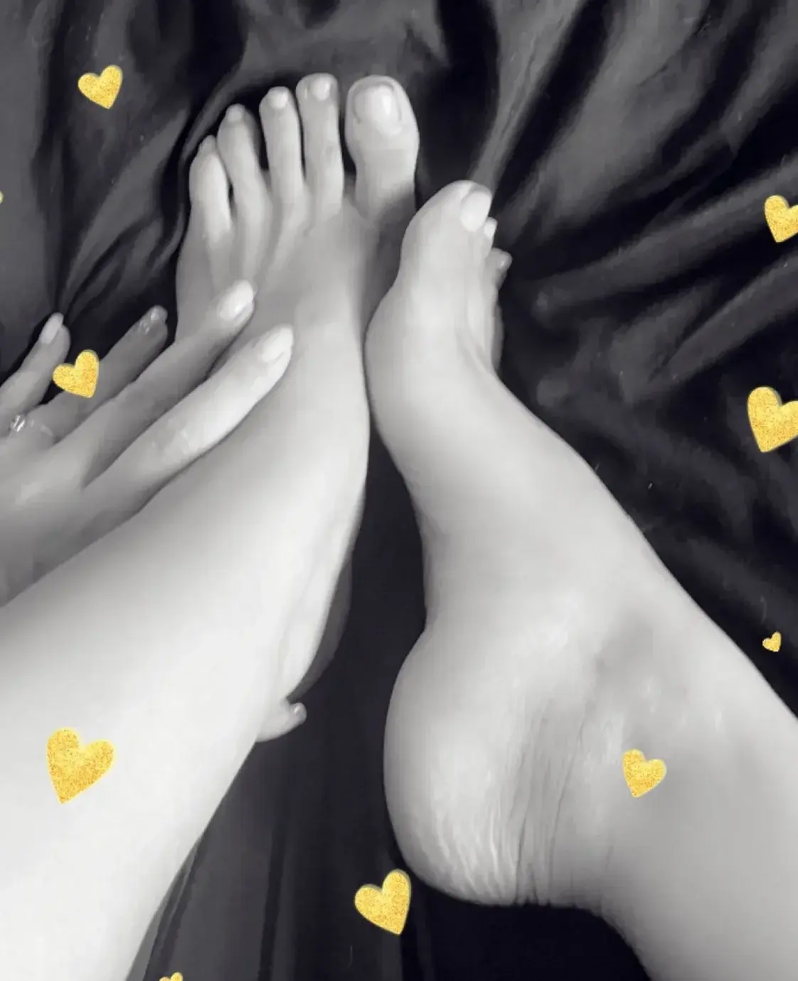 Leak & nude 5 — Lea_pieds_only