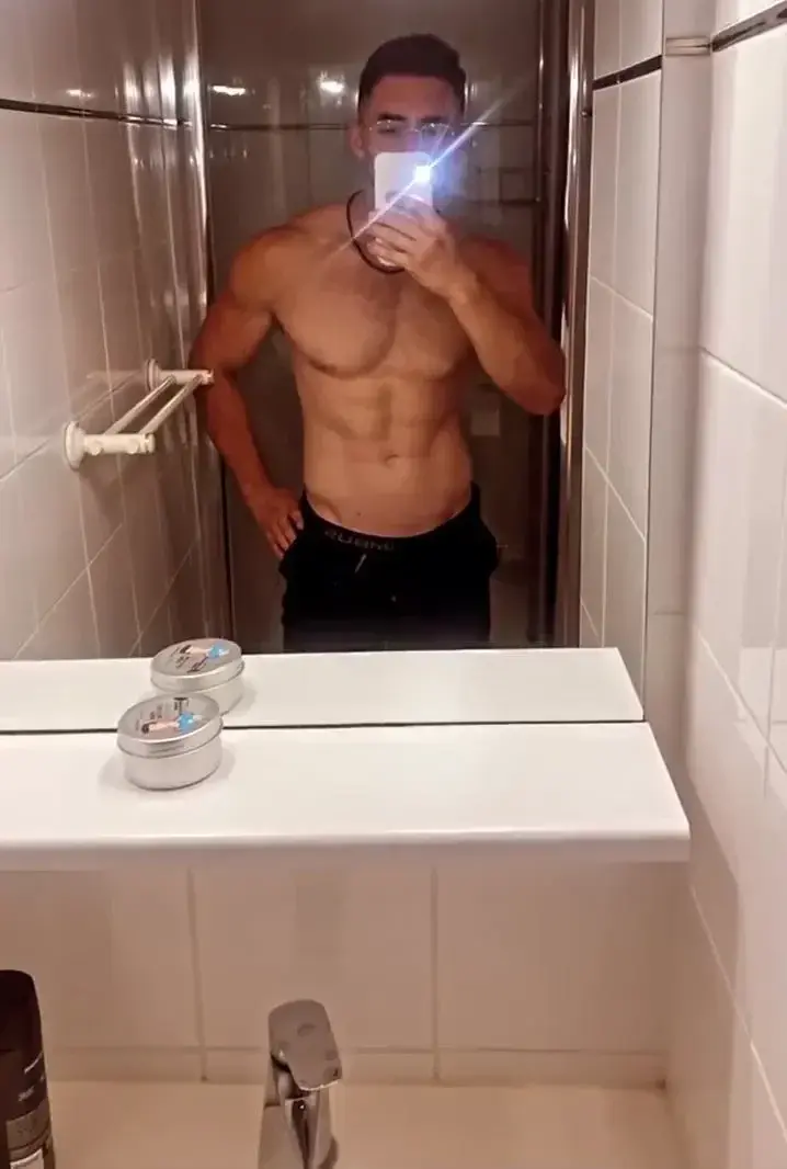 Leak & nude 1 — Antoine_lz_fit