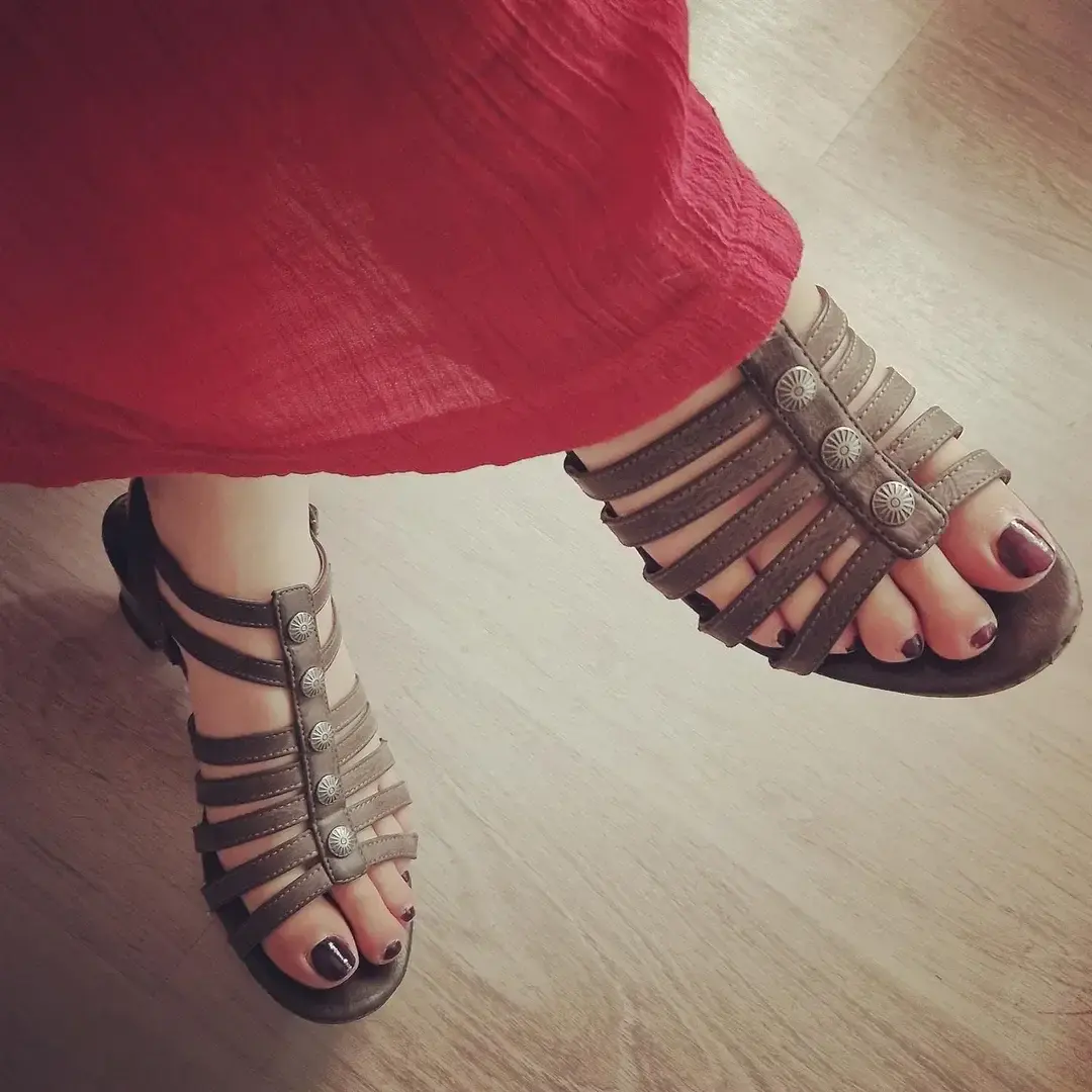 Leak & nude 1 — Cleo_feet