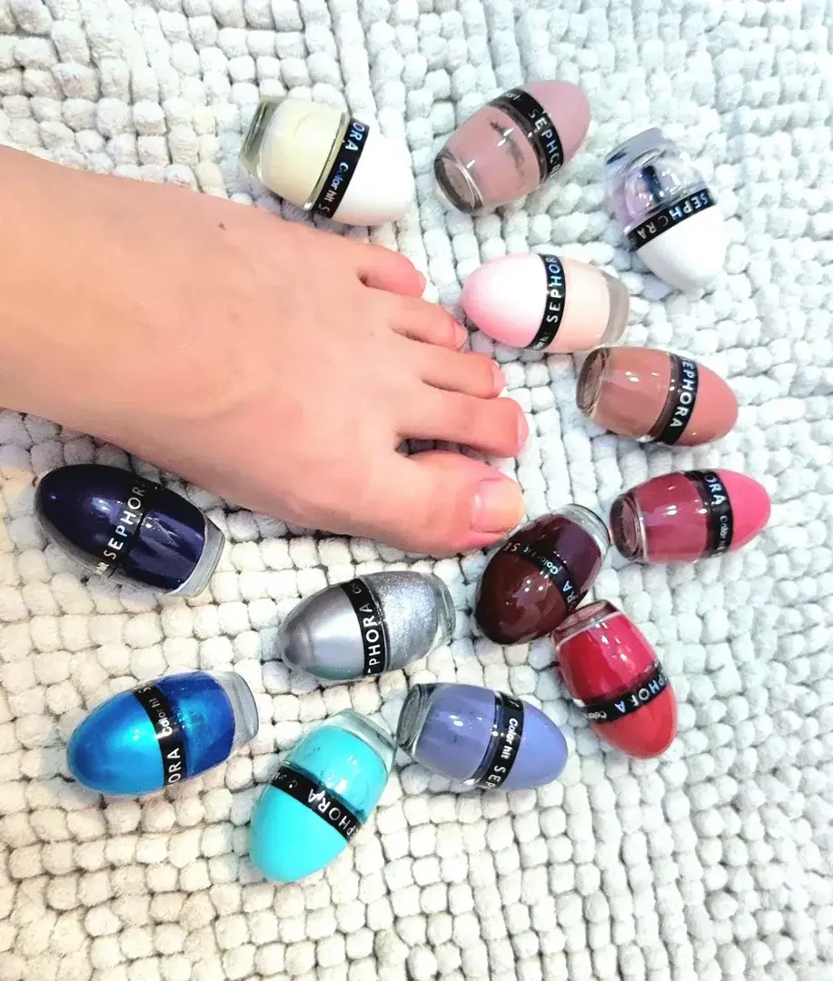 Leak & nude 4 — Cleo_feet