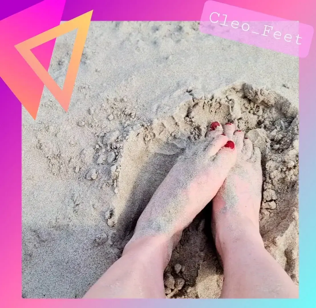 Leak & nude 5 — Cleo_feet