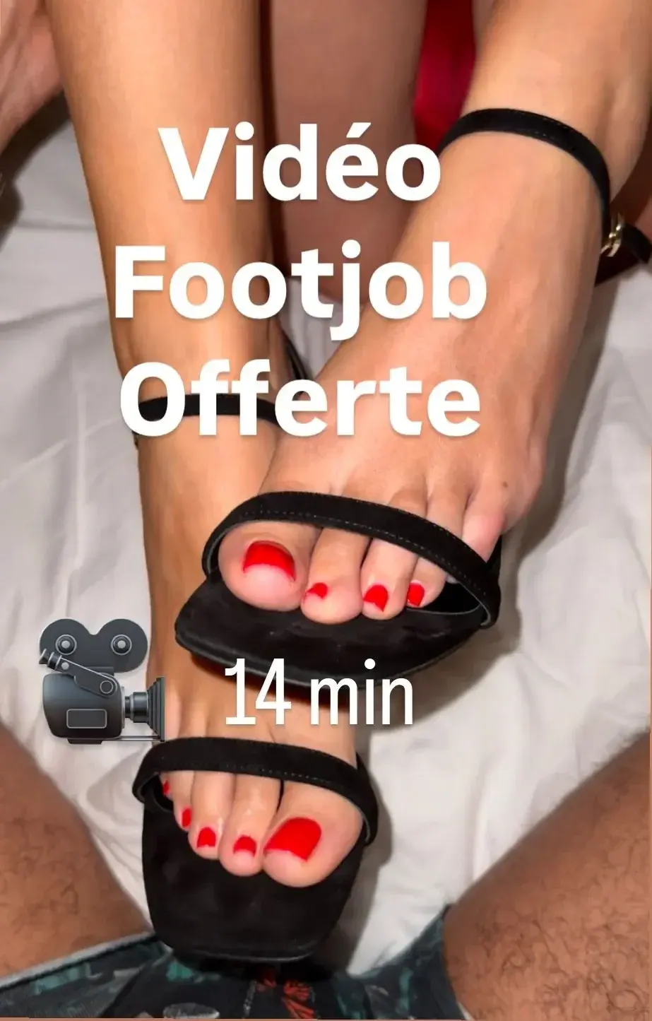 Leak & nude MYM — Carlafossettes : « Une vidéo gratuite toutes les semaines 🔥 » (MYM)