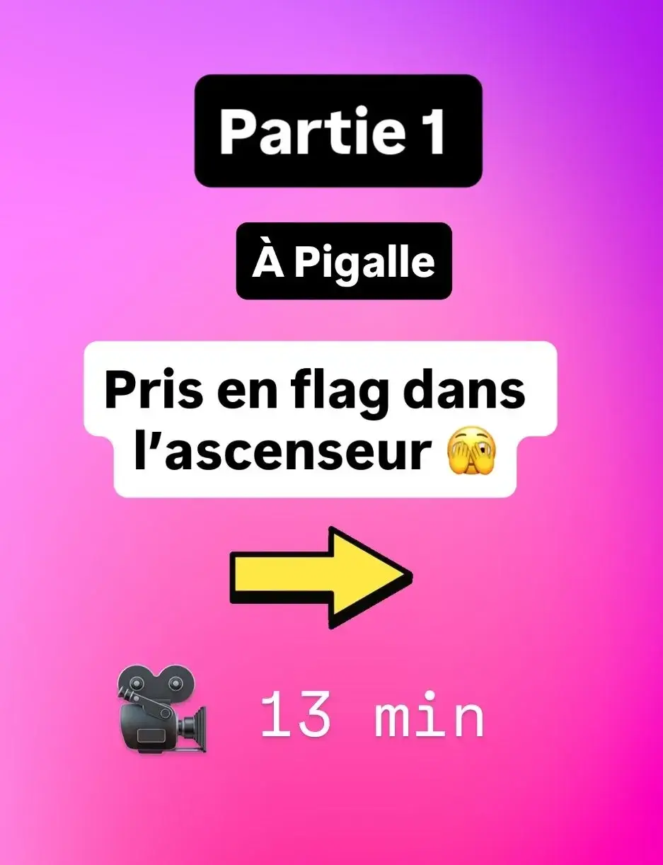 Leak & nude MYM — Carlafossettes : « Début de la virée à Pigalle , et comme tu peux le voir ça commence dans l’ascenseur du parking  mais pas que …Vidéo de 13 min gratuite 🔥 » (MYM)