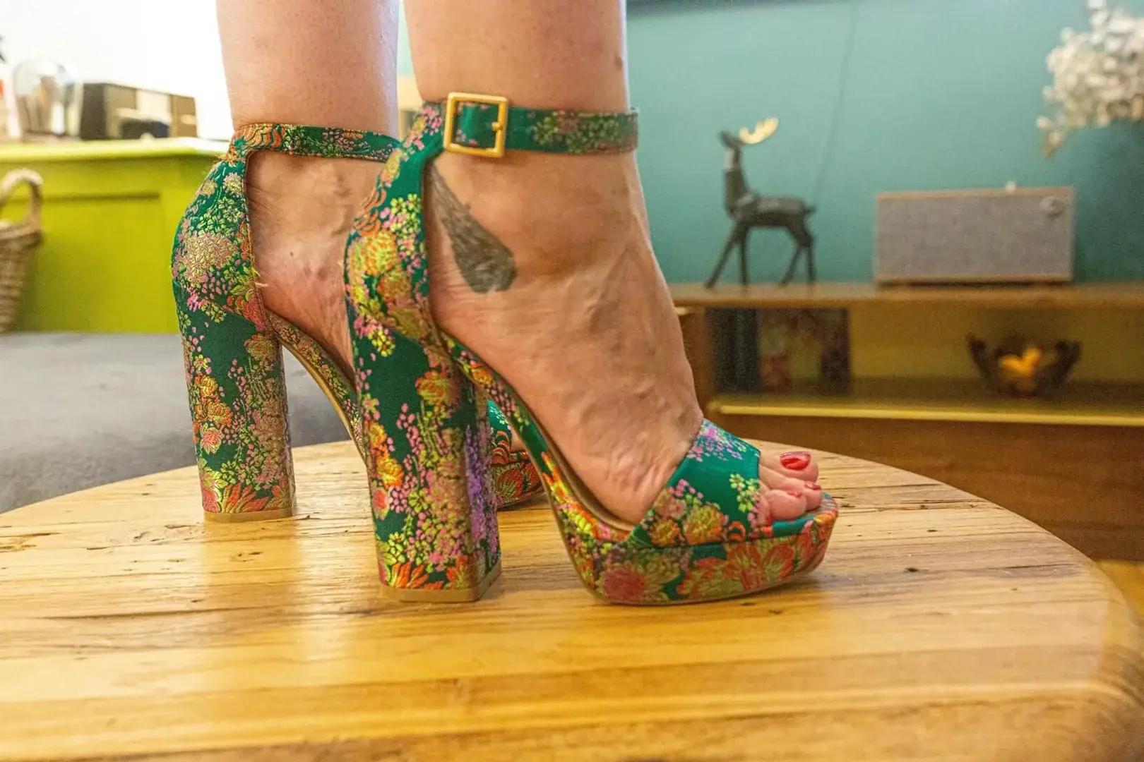 Leak & nude 2 — Goddessfeetfr