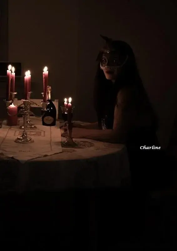 Leak & nude 4 — Charline_latour