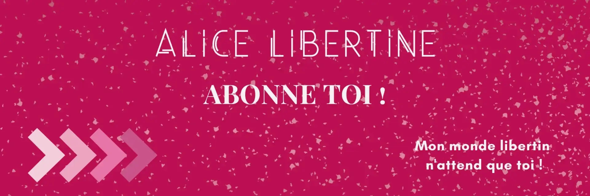 Photo de couverture de Alicelibertine