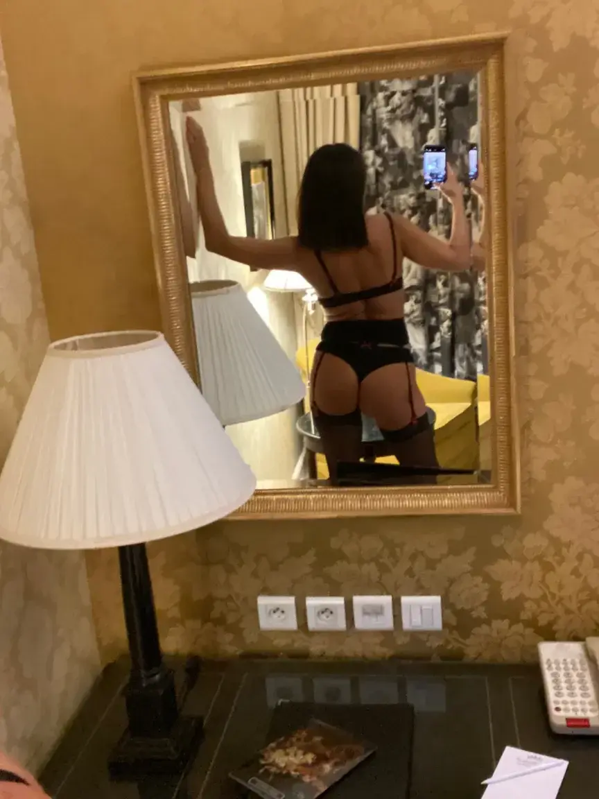 Leak & nude 1 — Jeannemarico