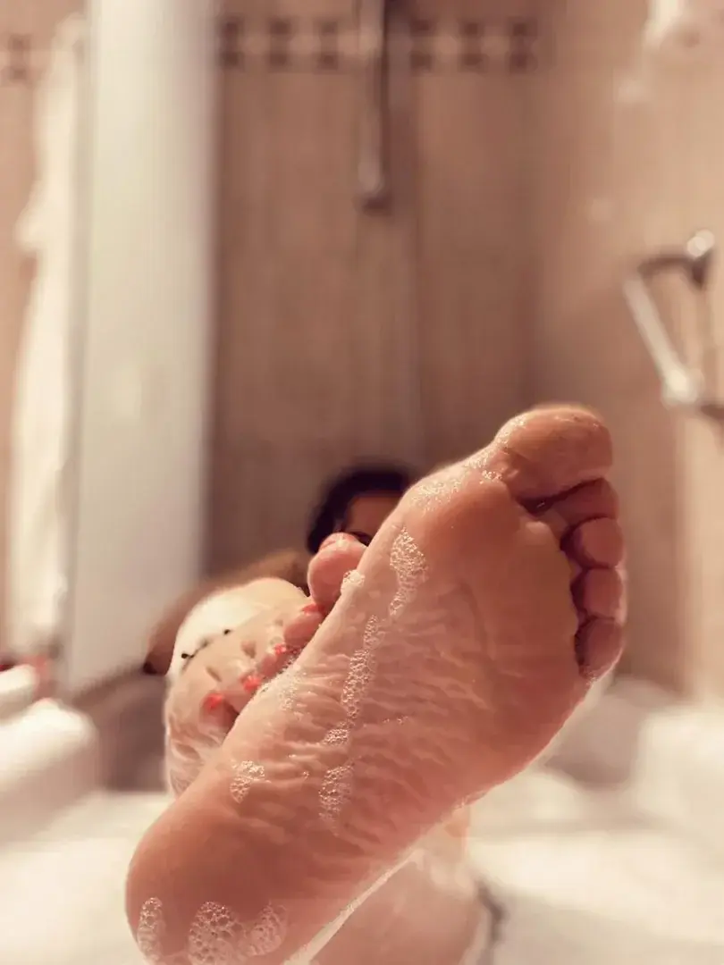 Leak & nude 3 — Oxxana_foot