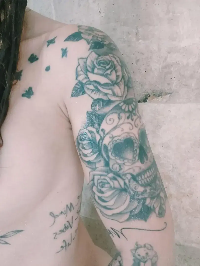 Leak & nude 1 — Mlleesttatouee