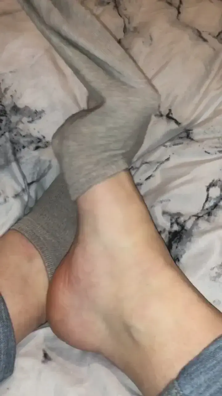 Leak & nude 2 — Mademoisellefeet_
