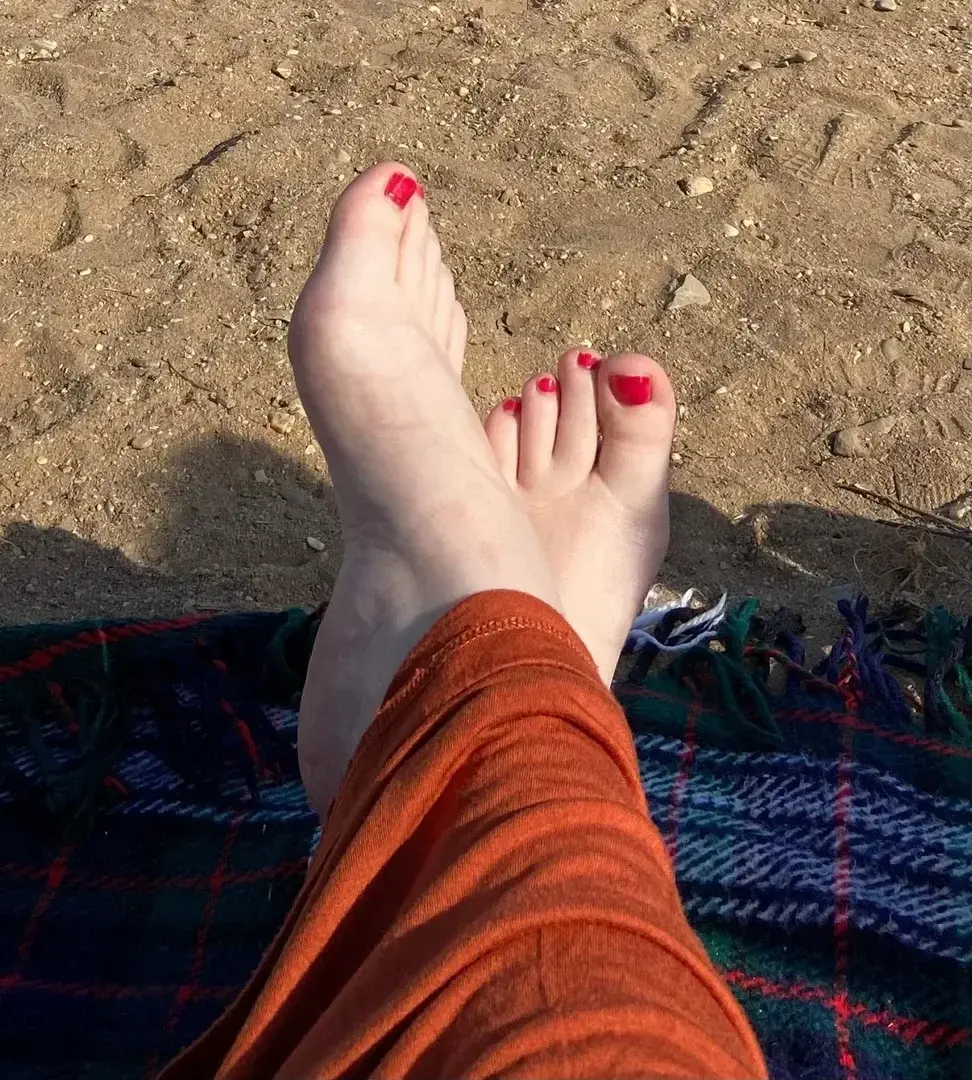 A la plage