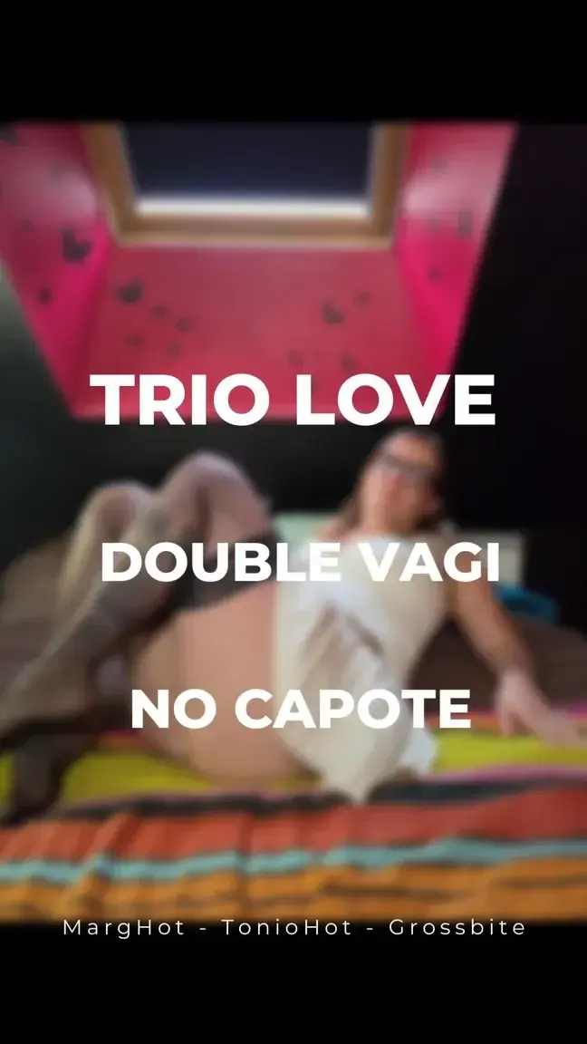 Leak & nude MYM — Sexymarghot : « Trio vaginal avec mon mari et mon amant – Double pénétration et creampie push !Mes amours   Avec mon mari et mon amant, on a fait un très bon trio vaginal.Ils m’ont baisée la chatte à tour de rôle, puis ils m’ont fait une belle double pénétration vaginale.Mon mari, tout excité, m’a rempli la chatte d’un gros creampie bien chaud…Et mon amant a continué à me baiser avec le sperme de mon mari à l’intérieur, poussant tout au fond.  C’était très sale, très intense et j’ai adoréLa vidéo est Bientôt dans votre feed si vous êtes abonné(e)s.Bisous très chauds et bien remplis,Ta salope préférée » (MYM)
