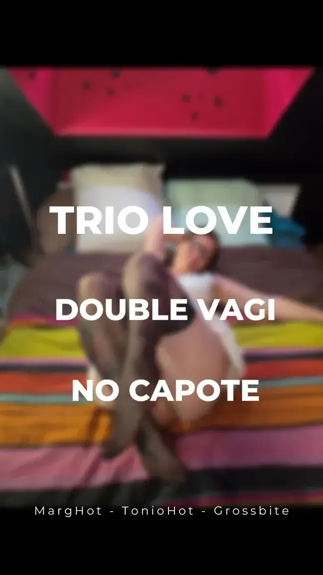 Trio vaginal avec mon mari et mon amant – Double pénétration et creampie push !Mes amours   Avec mon mari et mon amant, on a fait un très bon trio vaginal.Ils m’ont baisée la chatte à tour de rôle, puis ils m’ont fait une belle double pénétration vaginale.Mon mari, tout excité, m’a rempli la chatte d’un gros creampie bien chaud…Et mon amant a continué à me baiser avec le sperme de mon mari à l’intérieur, poussant tout au fond.  C’était très sale, très intense et j’ai adoréLa vidéo est Bientôt dans votre feed si vous êtes abonné(e)s.Bisous très chauds et bien remplis,Ta salope préférée