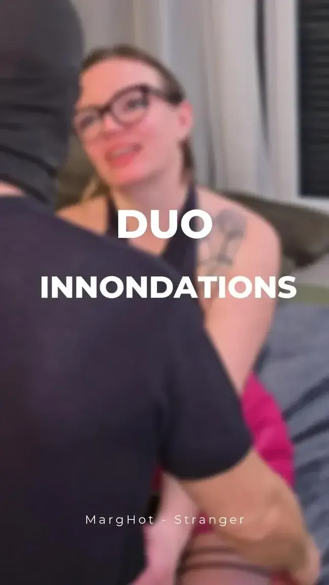 Nouvelle vidéo dispo : Le libertin fan de fontaines m’a fait squirter comme jamais !   Mes amours   J’ai invité un libertin chez moi et on avait trop envie de tester le canapé.Dès le début, il m’a dit qu’il adorait les femmes fontaines… et ça m’a énormément excitée.  Il m’a baisée sur le canapé et j’ai pas arrêté de gicler !Je lui ai tout mis sur le visage, dans la bouche, il buvait tout comme un fou.J’ai aussi fait un gros facesitting sur lui et il a continué à tout avaler, encore et encore.  J’ai rarement autant squirter… je suis tombée sur un vrai fan de cyprine qui m’a fait prendre un pied énorme !La vidéo est bientôt disponible dans votre feed si vous êtes abonné(e)s.Si tu n’es pas encore abonné(e), rejoins-moi vite pour tout voir en illimitéBisous très mouillés,Ta salope préférée