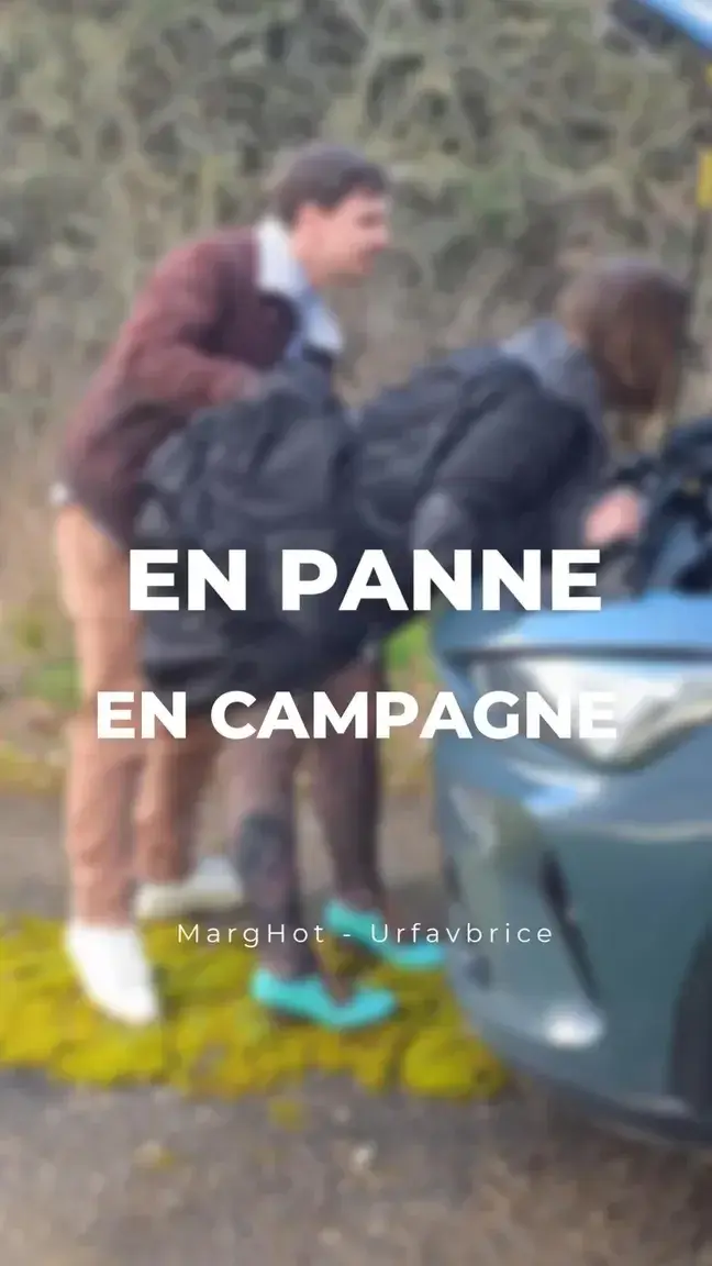 Nouvelle vidéo : En panne sur une route de campagne… le dépannage a dérapé !Mes amours Je suis tombée en panne sur une petite route de campagne.Un mec coquin s’est arrêté pour me dépanner…Je lui ai montré le moteur, mais il avait clairement autre chose en tête.Sans perdre de temps, il s’est jeté sur moi : il m’a mangé la chatte sur le capot, puis m’a baisée fort contre la voiture et dans le coffre.C’était rapide, sauvage et très chaud ! …Mais ma voiture est toujours en panne à la finLa vidéo est bientôt disponible dans votre feed si vous êtes abonné(e)s.Si tu n’es pas encore abonné(e), rejoins-moi vite pour tout voir en illimité !Bisous très chauds (et un peu en panne),Ta salope préférée