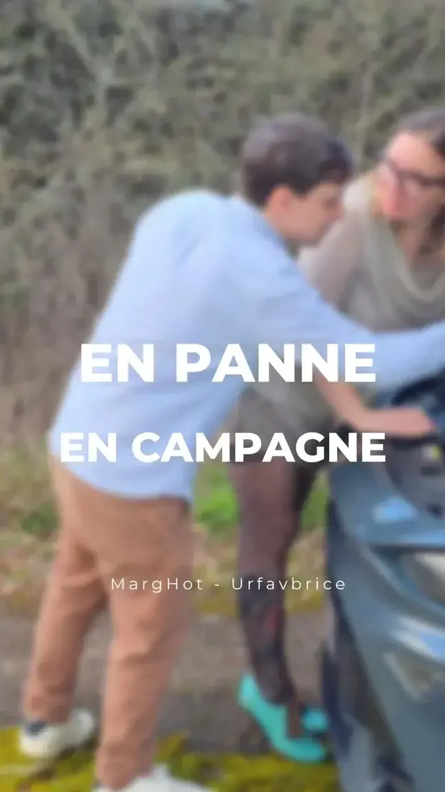 Nouvelle vidéo : En panne sur une route de campagne… le dépannage a dérapé !Mes amours Je suis tombée en panne sur une petite route de campagne.Un mec coquin s’est arrêté pour me dépanner…Je lui ai montré le moteur, mais il avait clairement autre chose en tête.Sans perdre de temps, il s’est jeté sur moi : il m’a mangé la chatte sur le capot, puis m’a baisée fort contre la voiture et dans le coffre.C’était rapide, sauvage et très chaud ! …Mais ma voiture est toujours en panne à la finLa vidéo est bientôt disponible dans votre feed si vous êtes abonné(e)s.Si tu n’es pas encore abonné(e), rejoins-moi vite pour tout voir en illimité !Bisous très chauds (et un peu en panne),Ta salope préférée