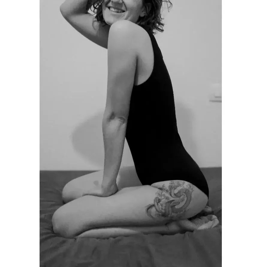 Leak & nude 4 — Missdragonne