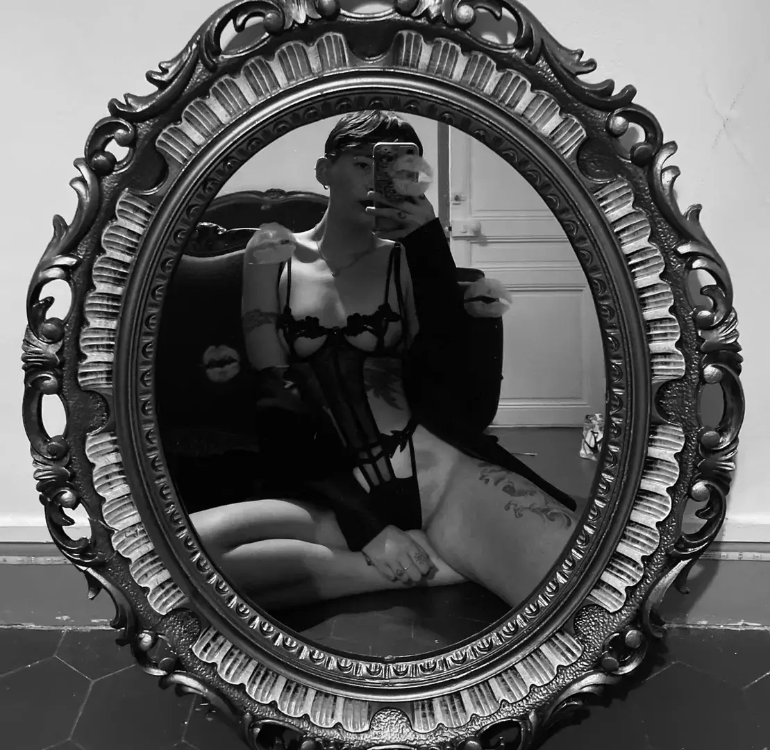 Leak & nude 3 — Lilie_inked