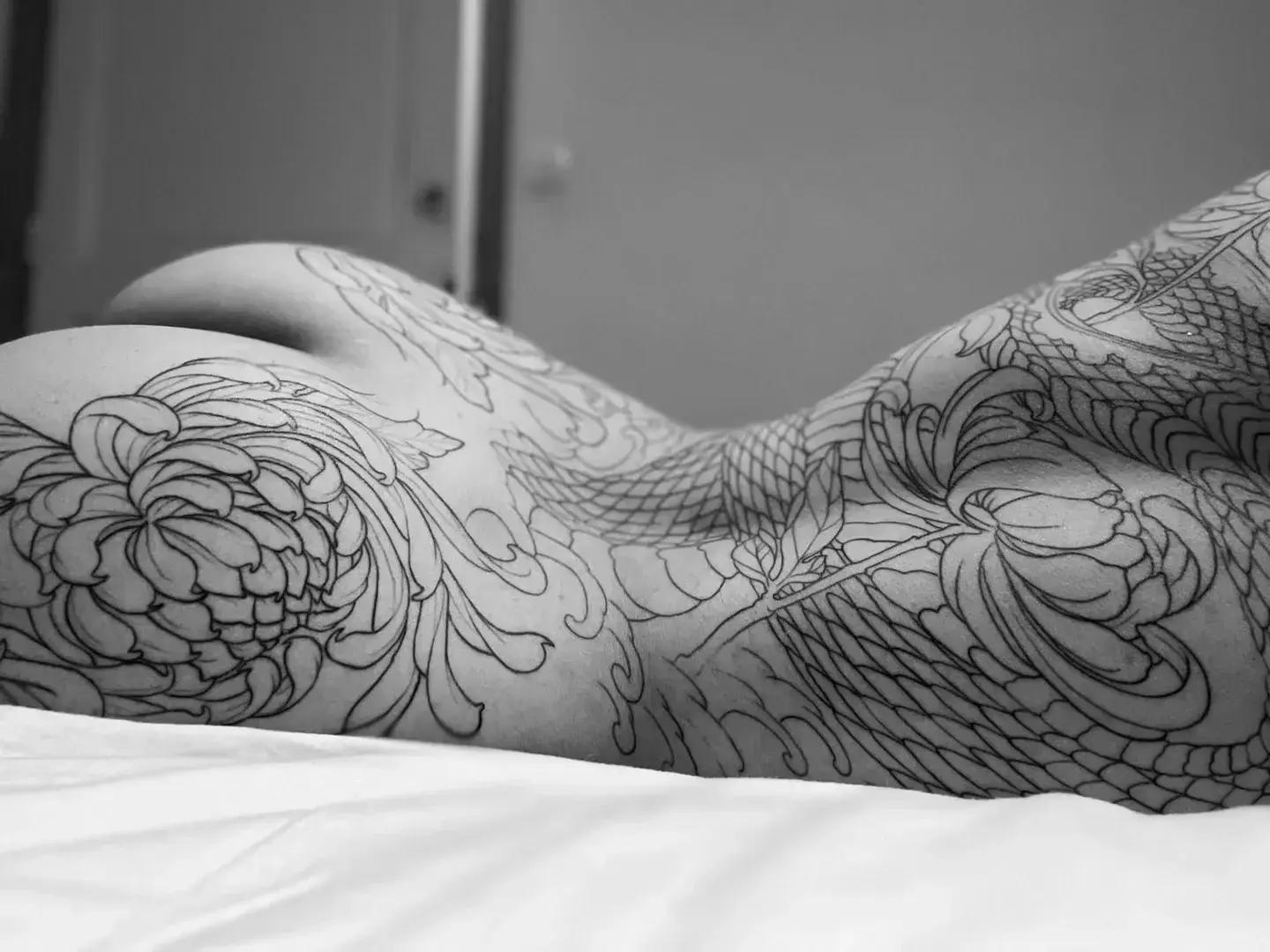 Photo de couverture de Lilie_inked