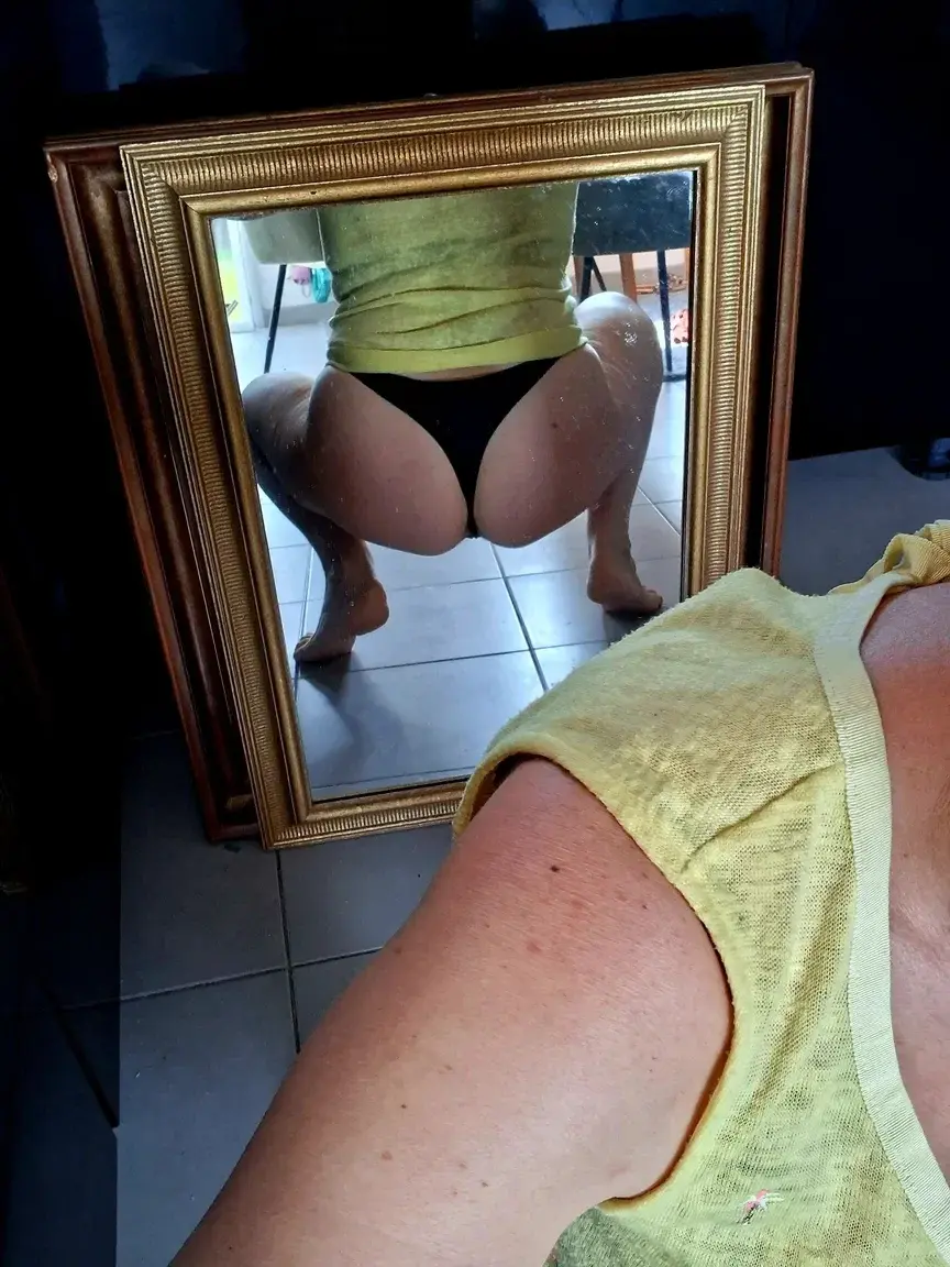 Effet reflet..