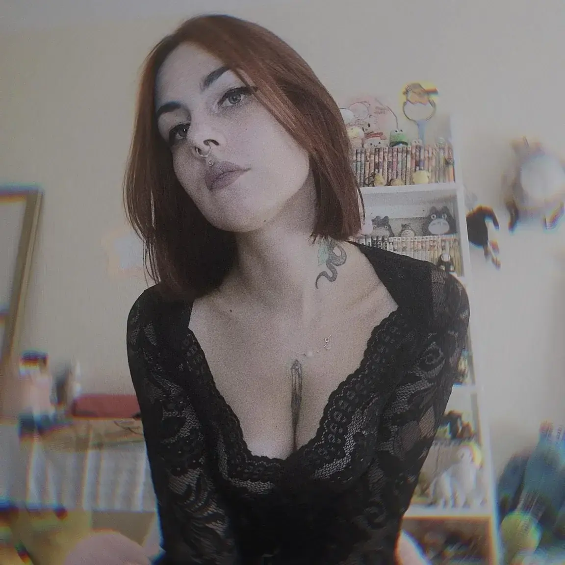 Leak & nude 1 — _cutieinkygirl