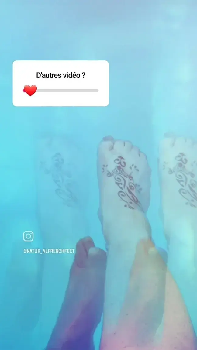 Hypno feet