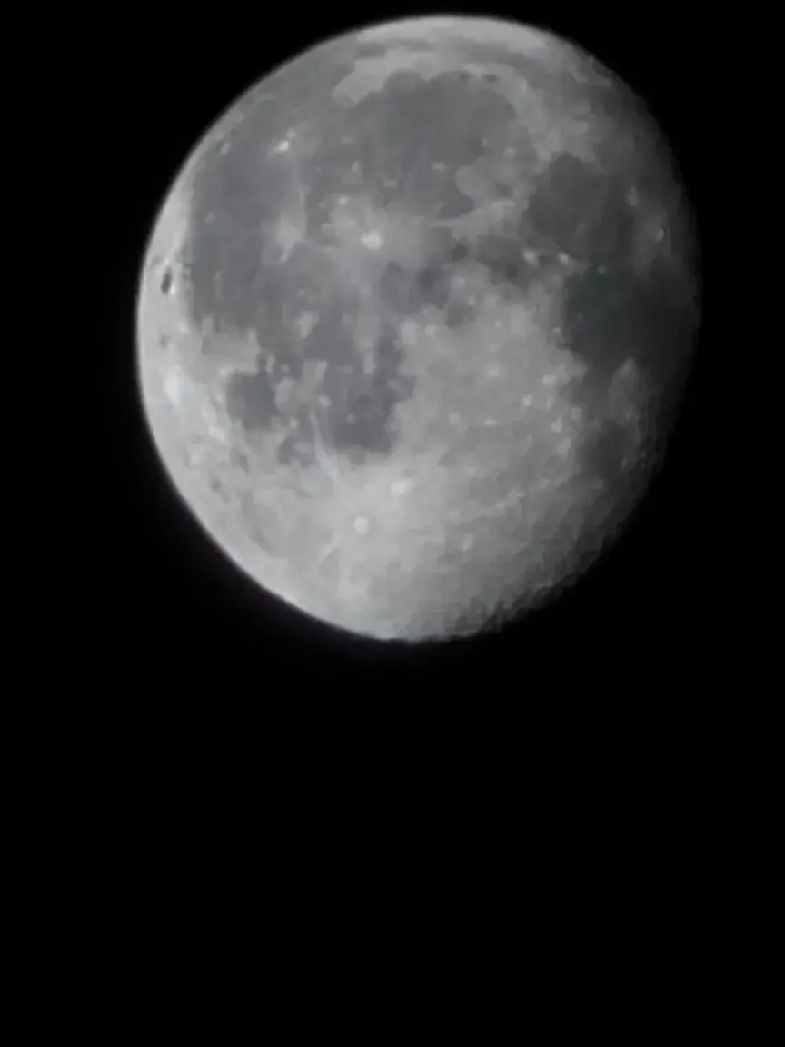Vision lunaire