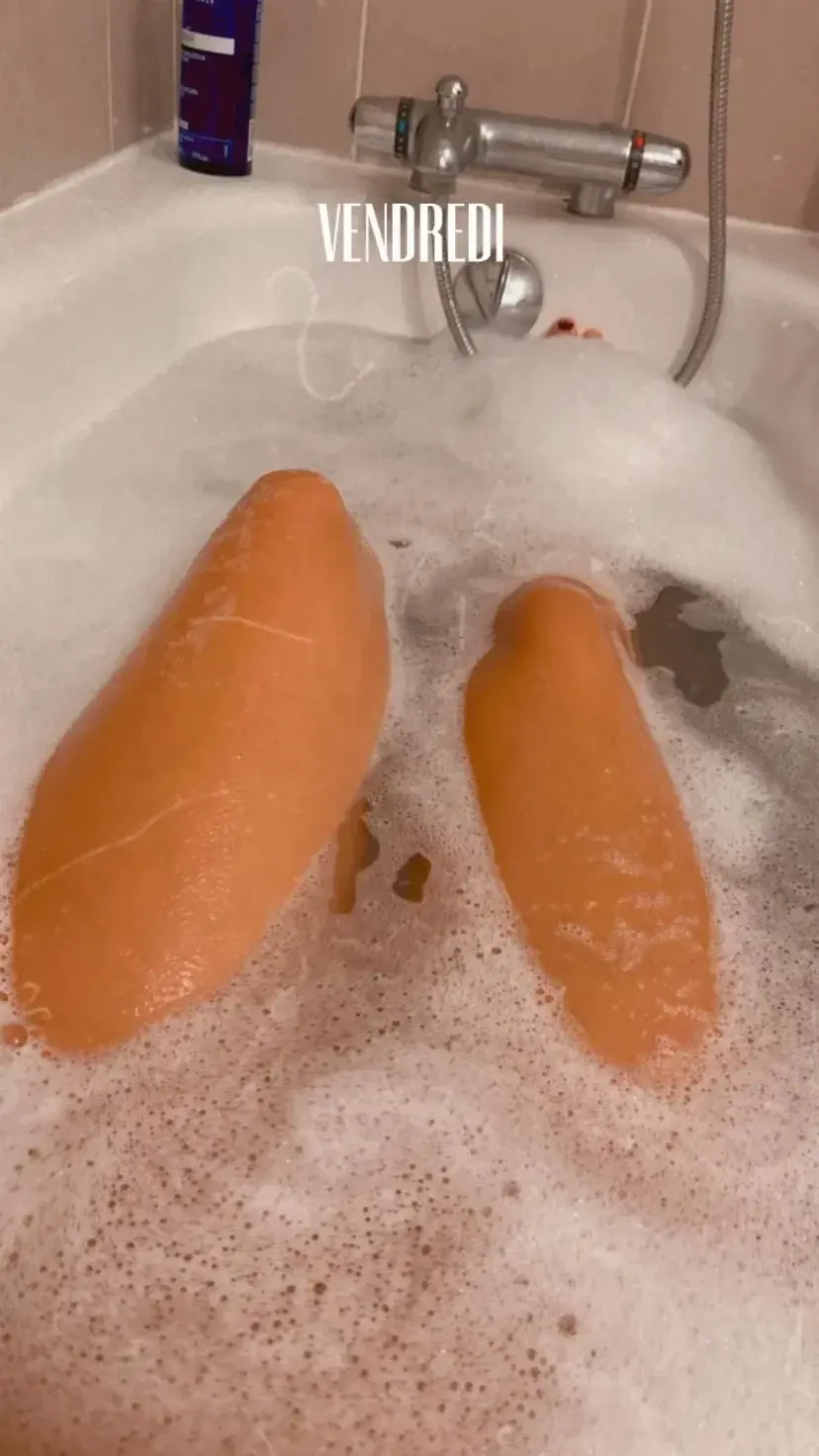 Leak & nude 3 — Itsallgood
