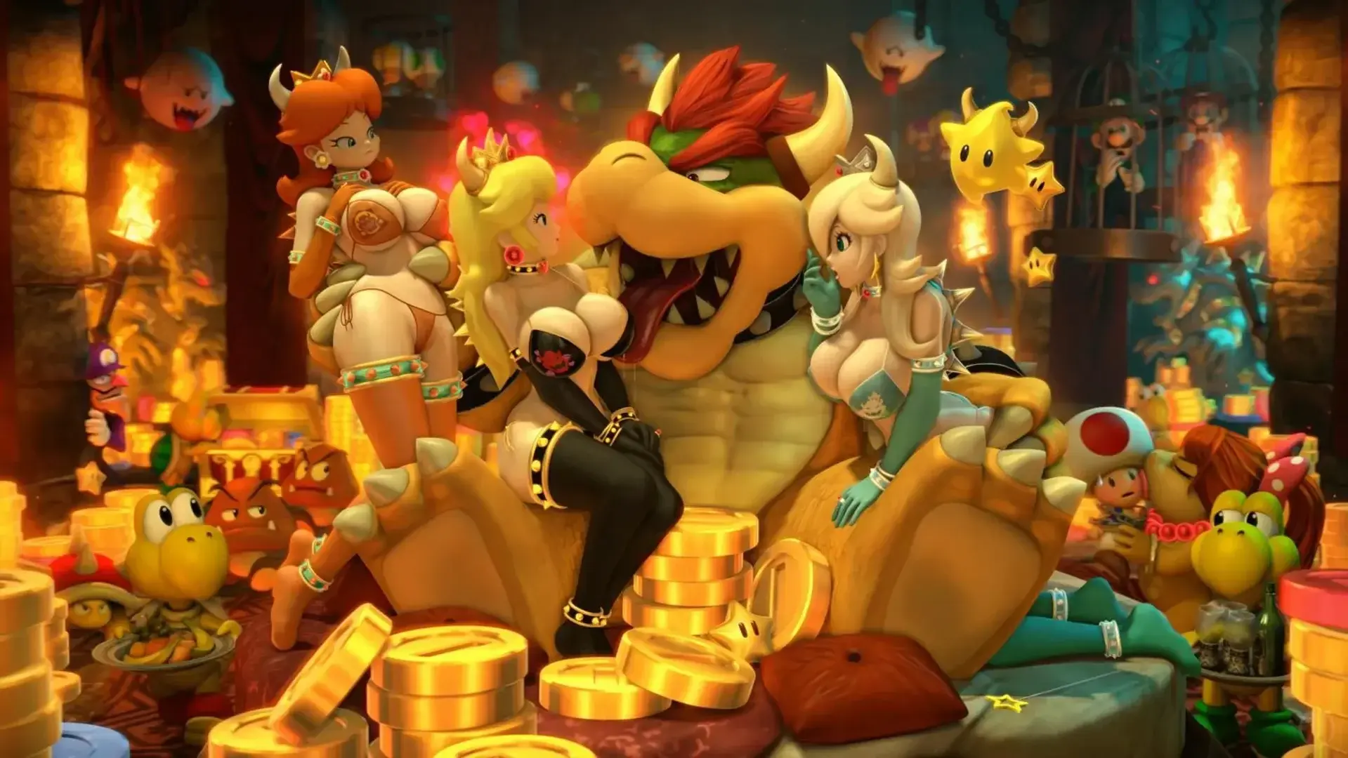 Photo de couverture de Notoriouspig
