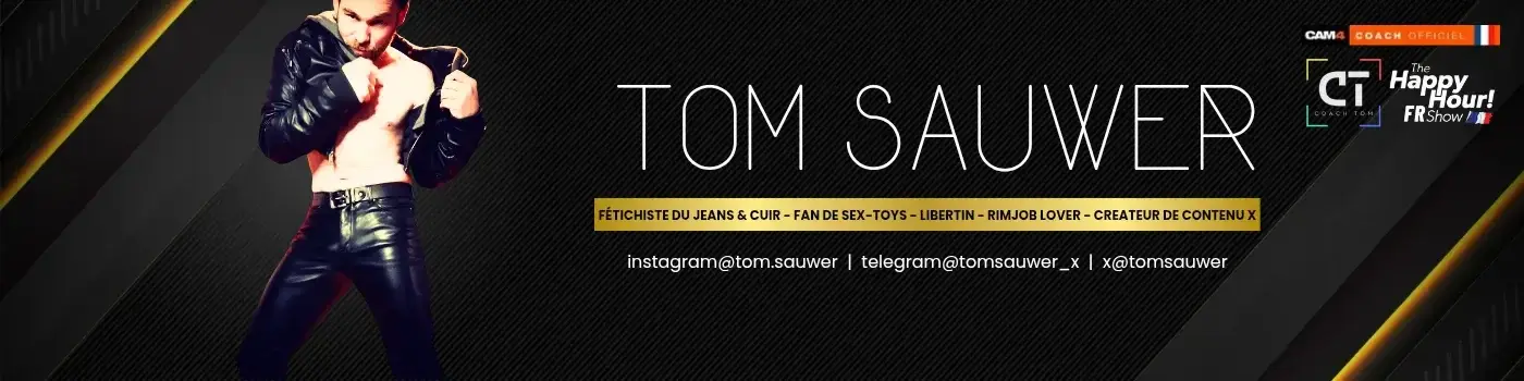 Photo de couverture de Tomsauwer_cam4