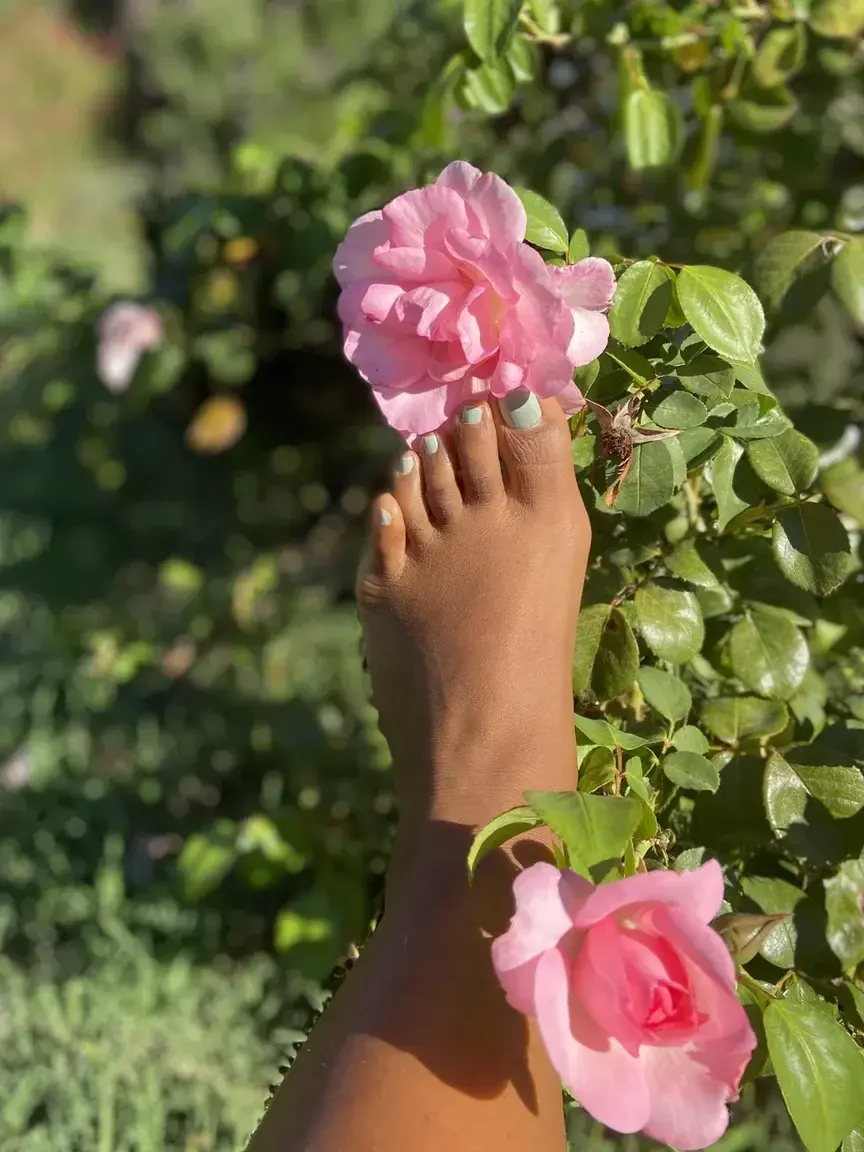 Leak & nude 2 — 3exoticfeet