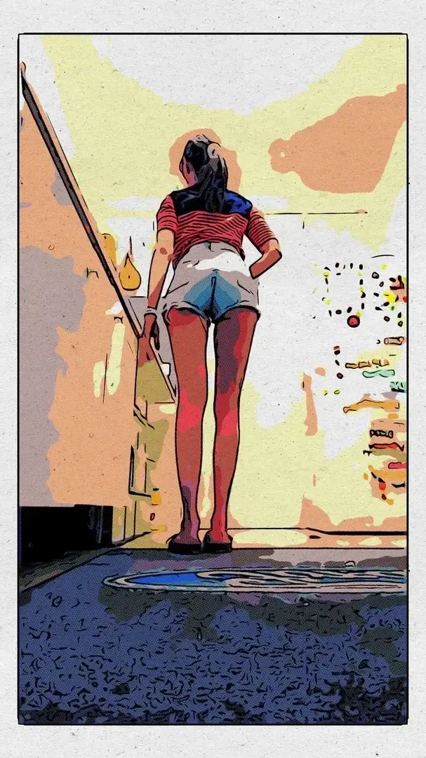 Leak & nude 4 — Pinkmamba