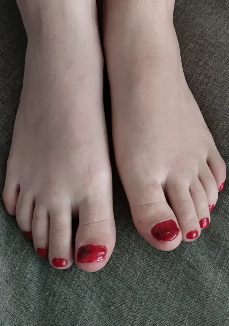 Leak & nude 2 — Eliza_sexy_feet