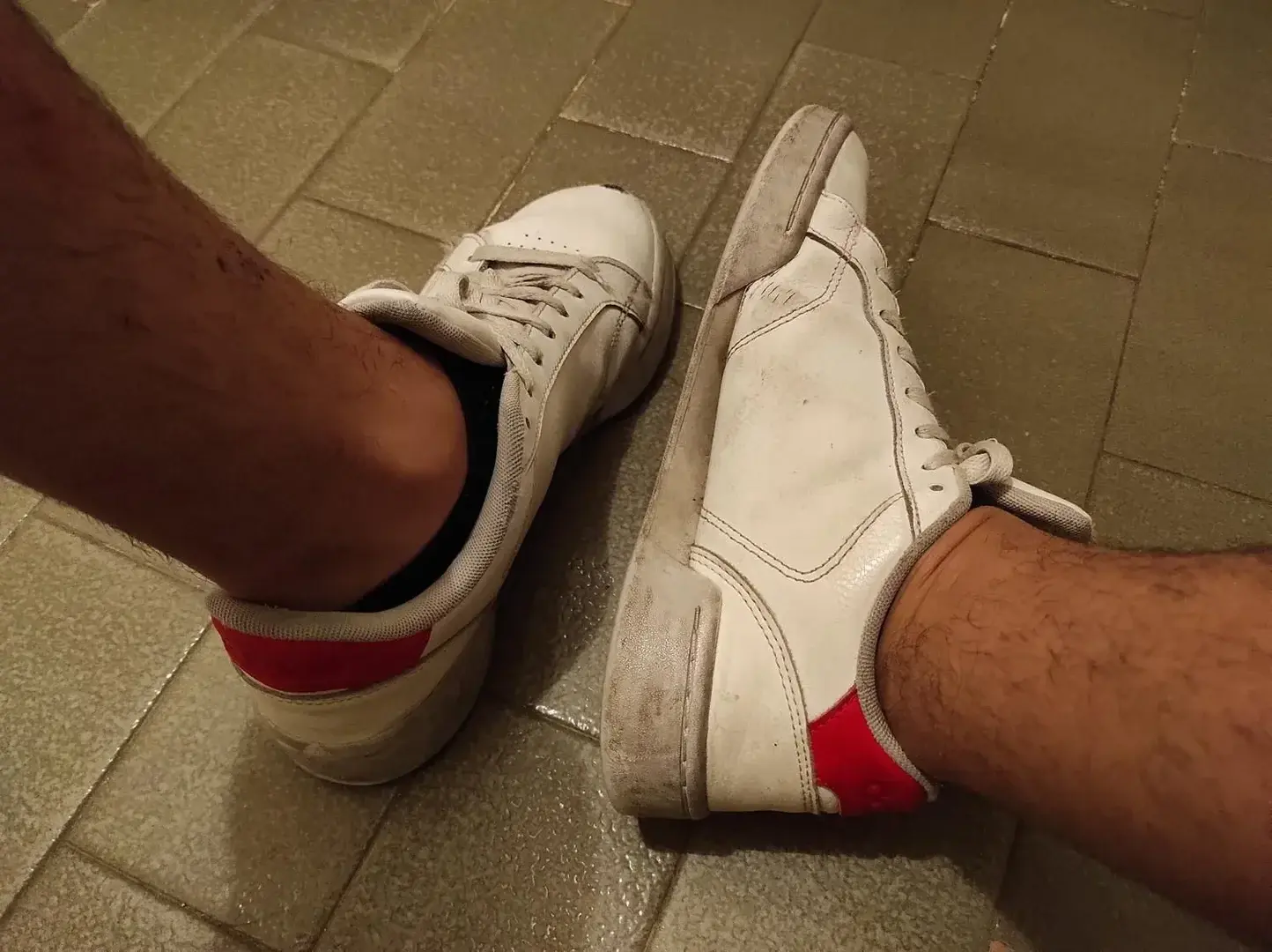 Photo de couverture de Maleitalianfeet