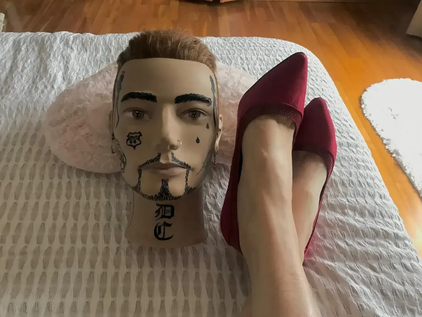 Leak & nude 4 — Cristinapezinho