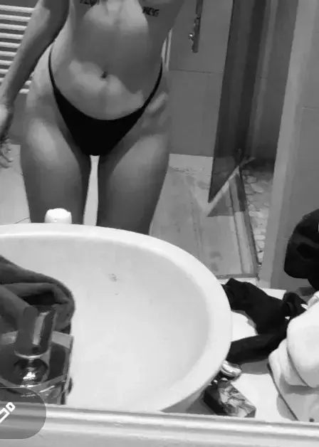 Leak & nude 1 — Sallyjk