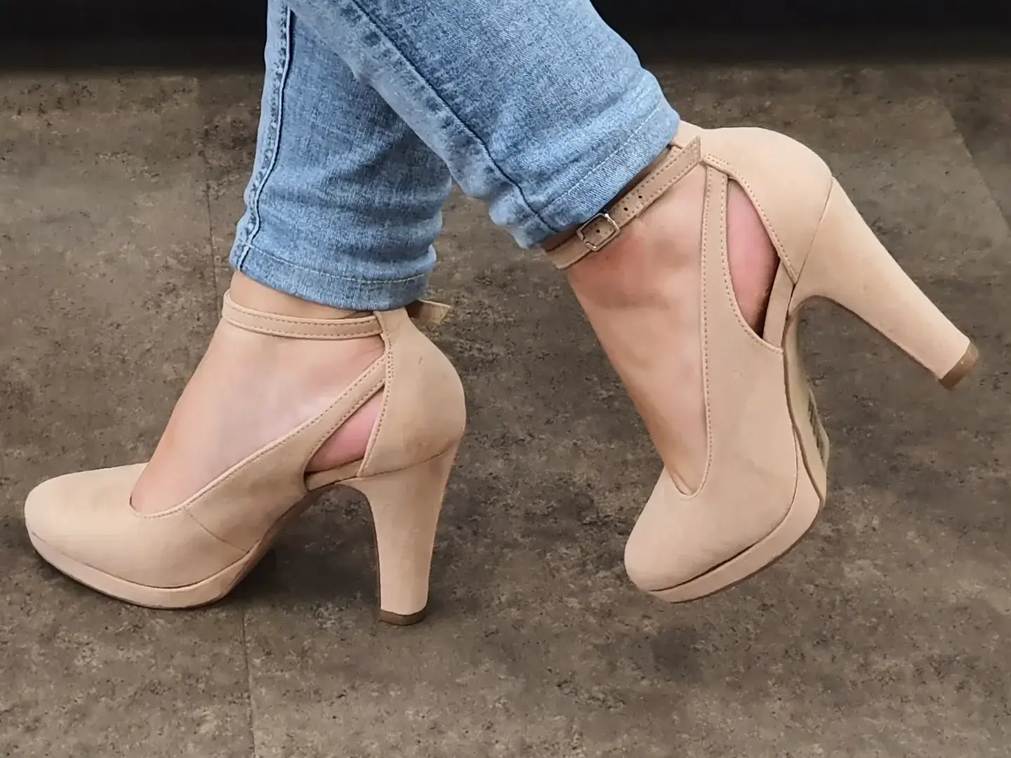 Leak & nude 3 — _mistressfeet_